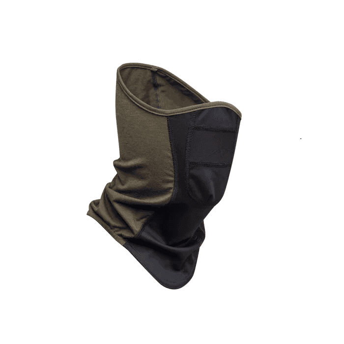 Beretta Neckwarmer (Color: Green Moss)