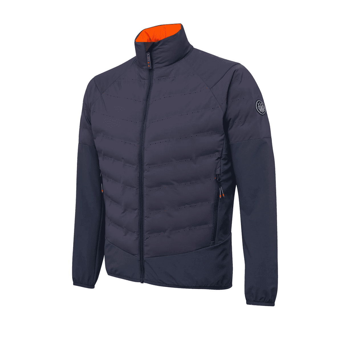 Beretta Bezoar Hybrid Jacket (Color: Ebony, Size: Small)