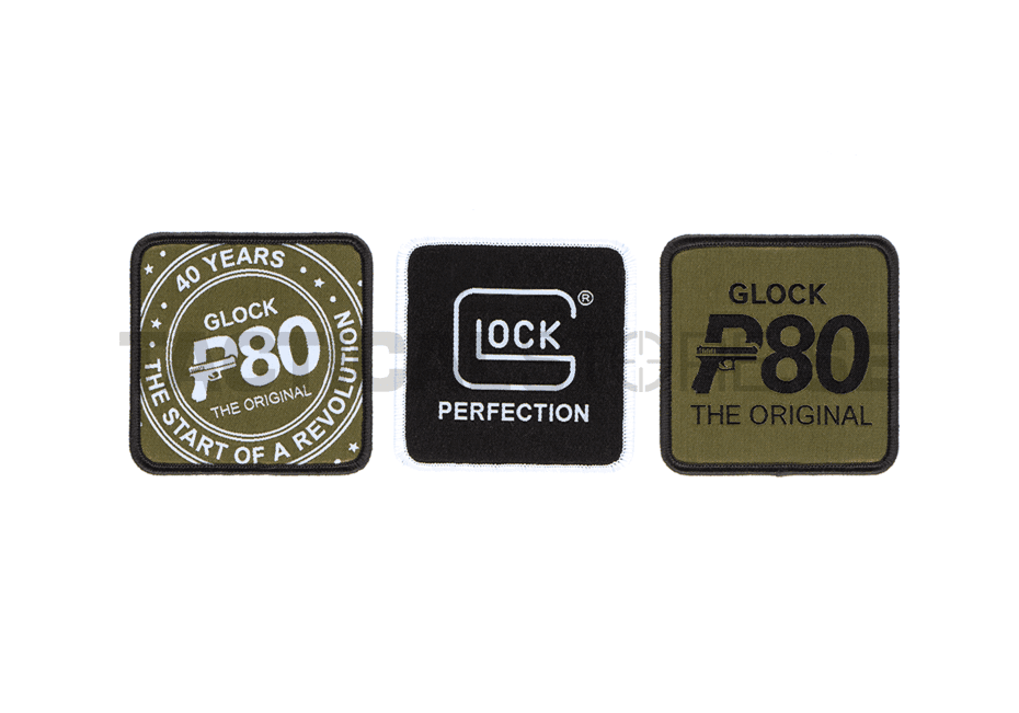 Glock Patches