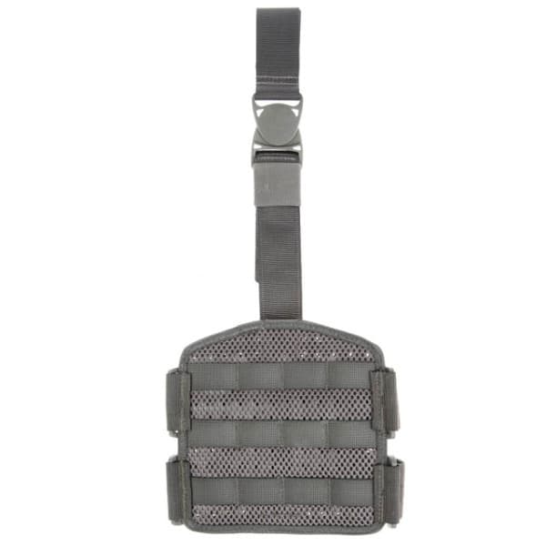 Snigel Leg Panel -12 Small (Color: FM Grey)