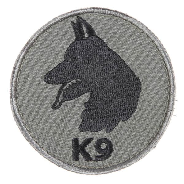 Snigel Patch Dog K9 -12