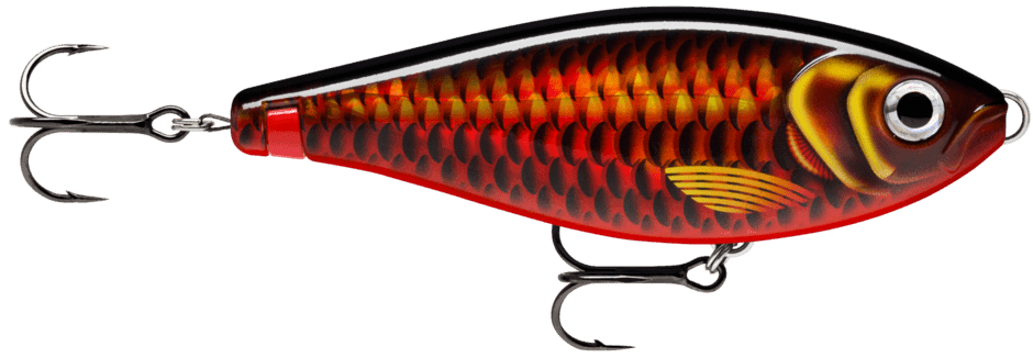 Rapala X-RAP Haku 14cm 74G (Color: TWZ Twilight Zone)