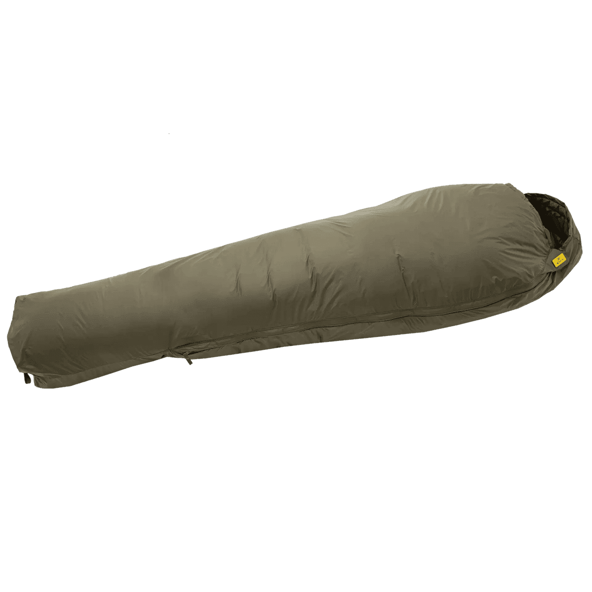 Carinthia SOF 1 +7°C (Color: Olive, Size: Large, Zipper: Right)