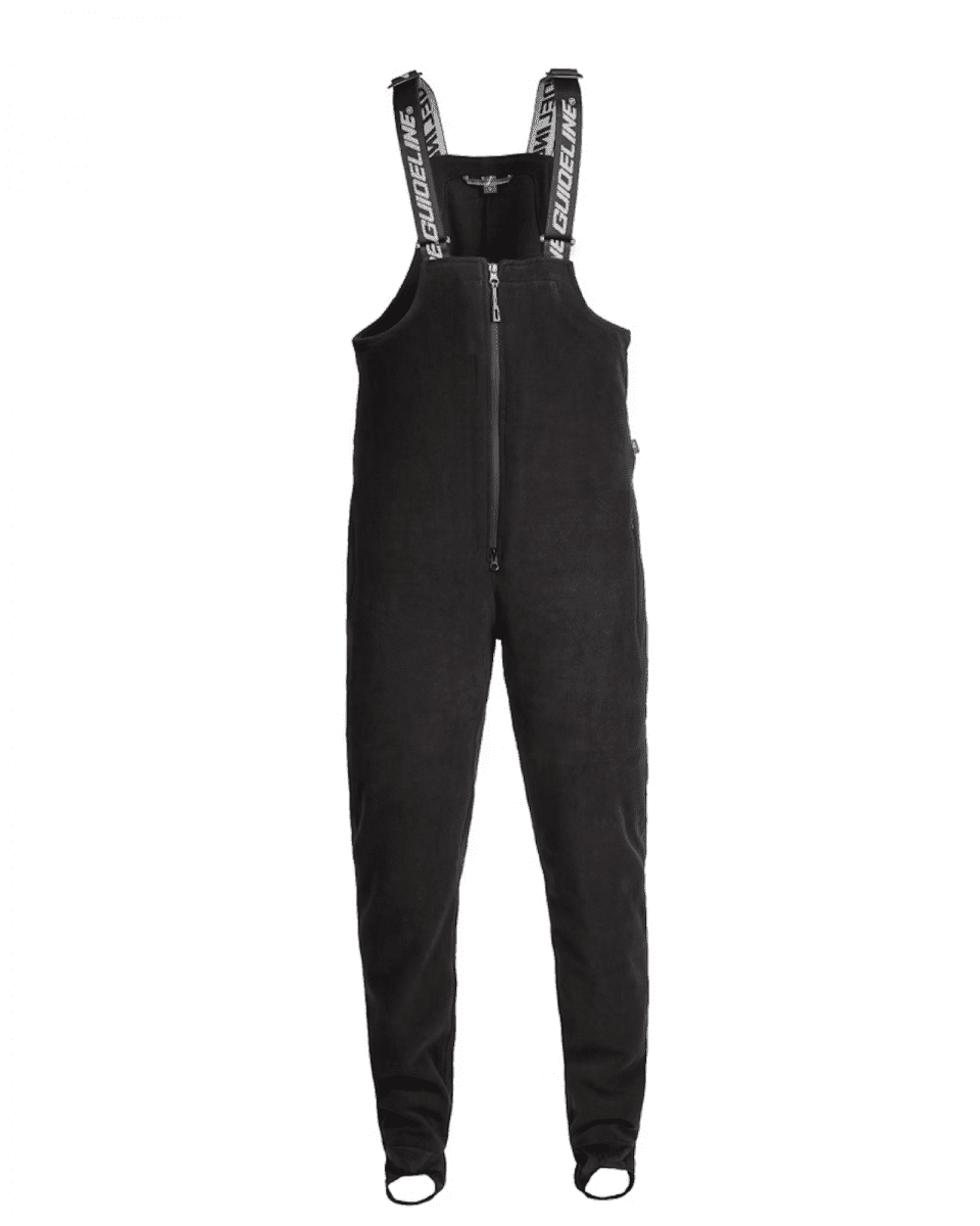 Guideline Thermo Fleece Bib (Size: Medium)
