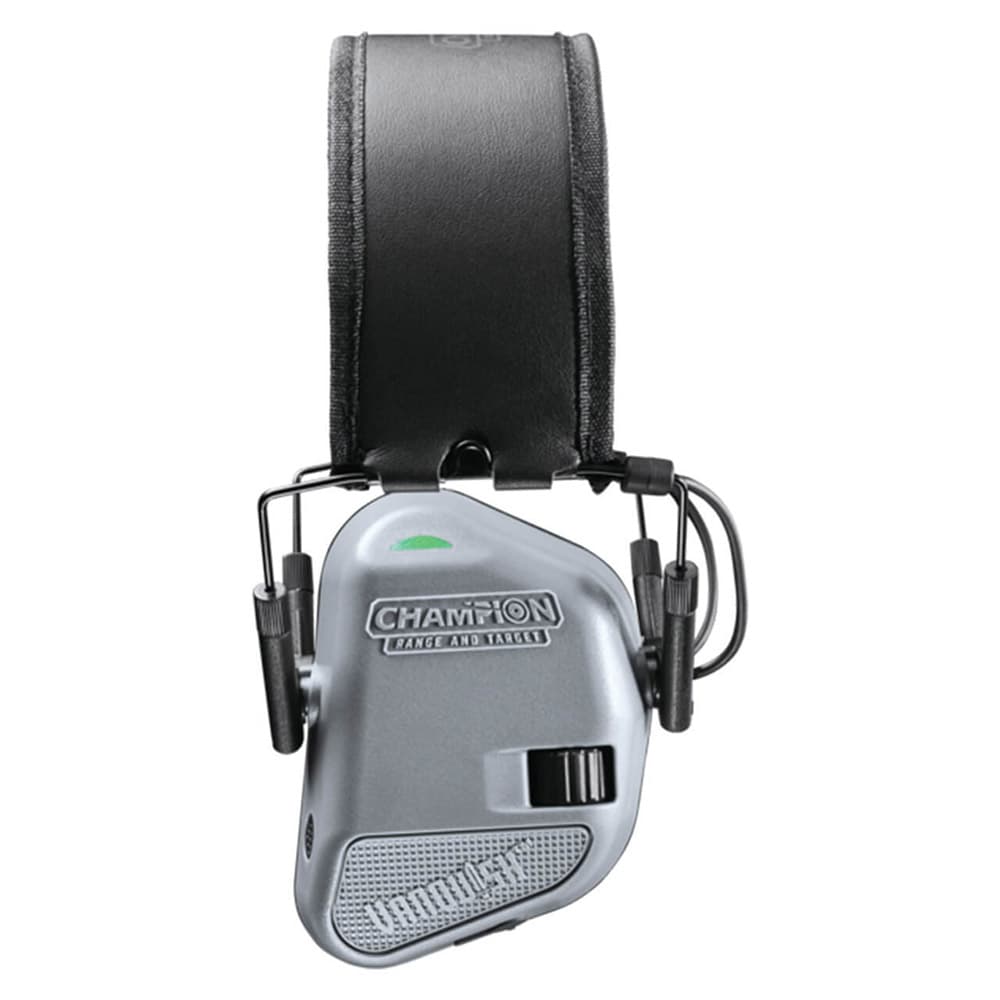 Champion Vanquish Headphone Electronic Nanoslim Grey