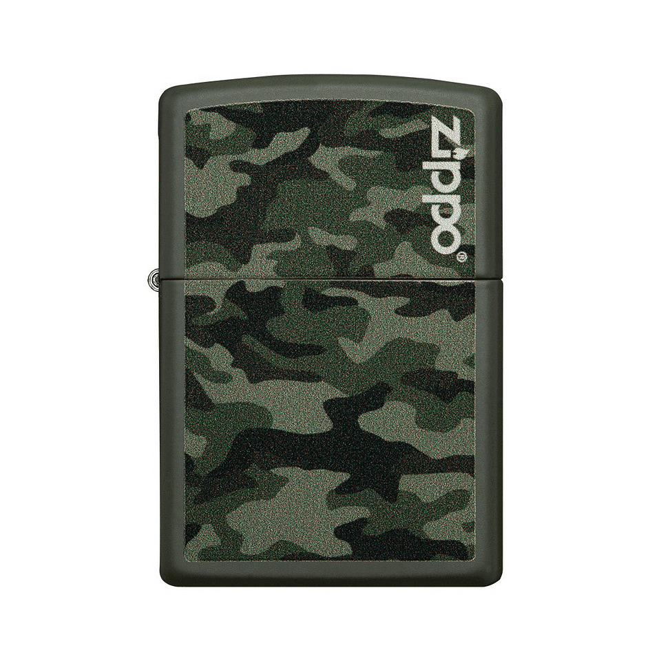 Zippo Camo