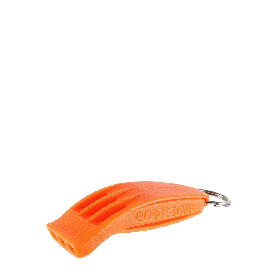 Lifesystems Hurricane Whistle - Orange