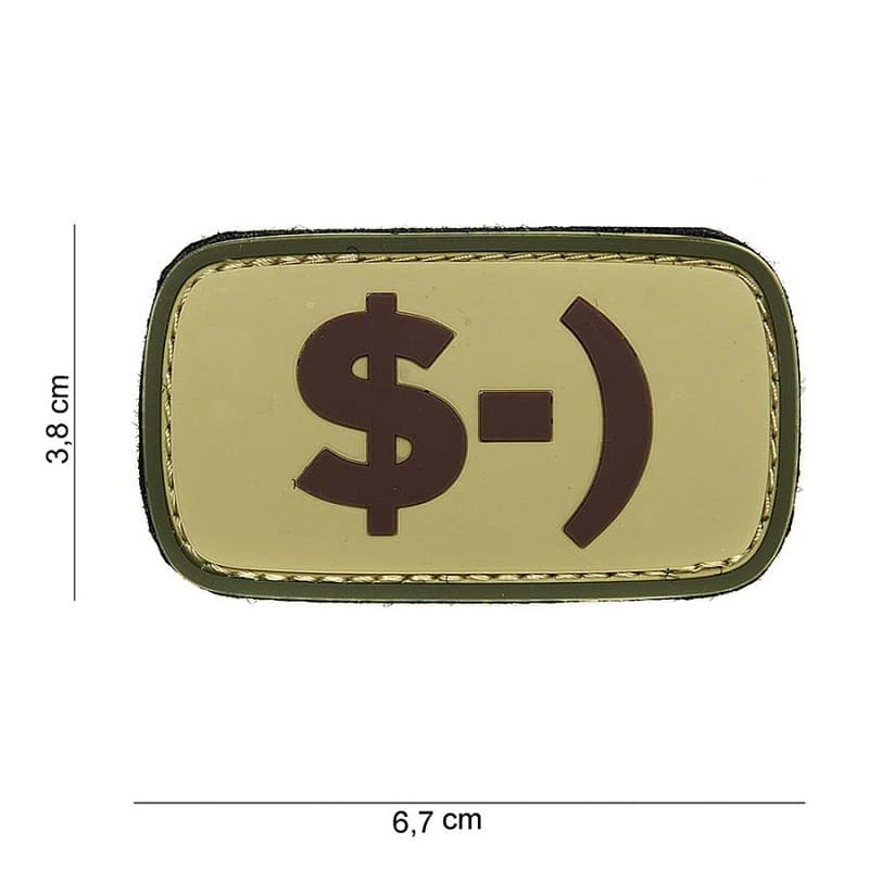101 INC PVC Patch - $
