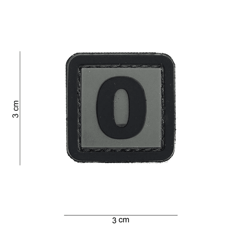 101 INC PVC Patch - Number (Number: 8)