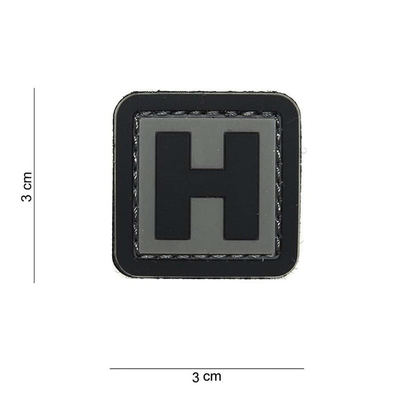 101 INC PVC Patch - H
