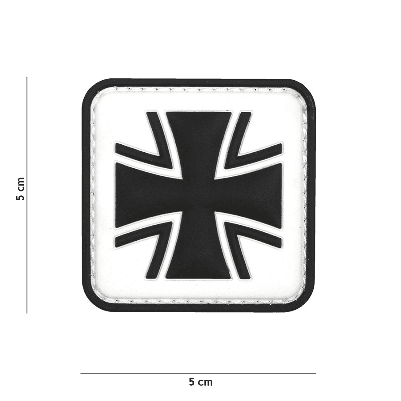 101 INC PVC Patch - Care Taker (Color: Coyote)