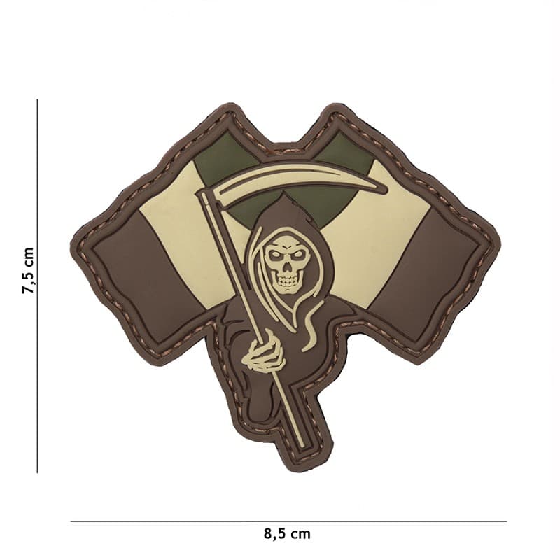 101 INC PVC Patch - Italian Reaper Woodland