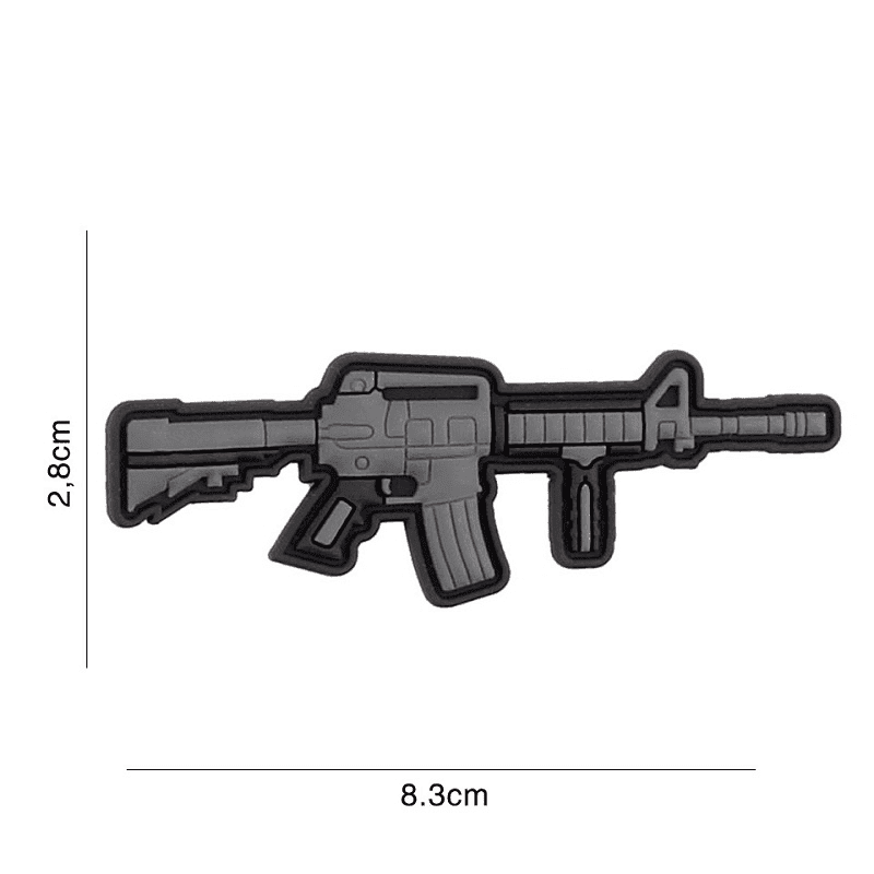 101 INC PVC Patch - M4/AR-15