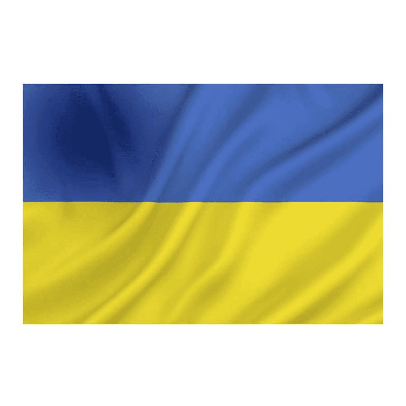 Fosco Flagga - Ukraine