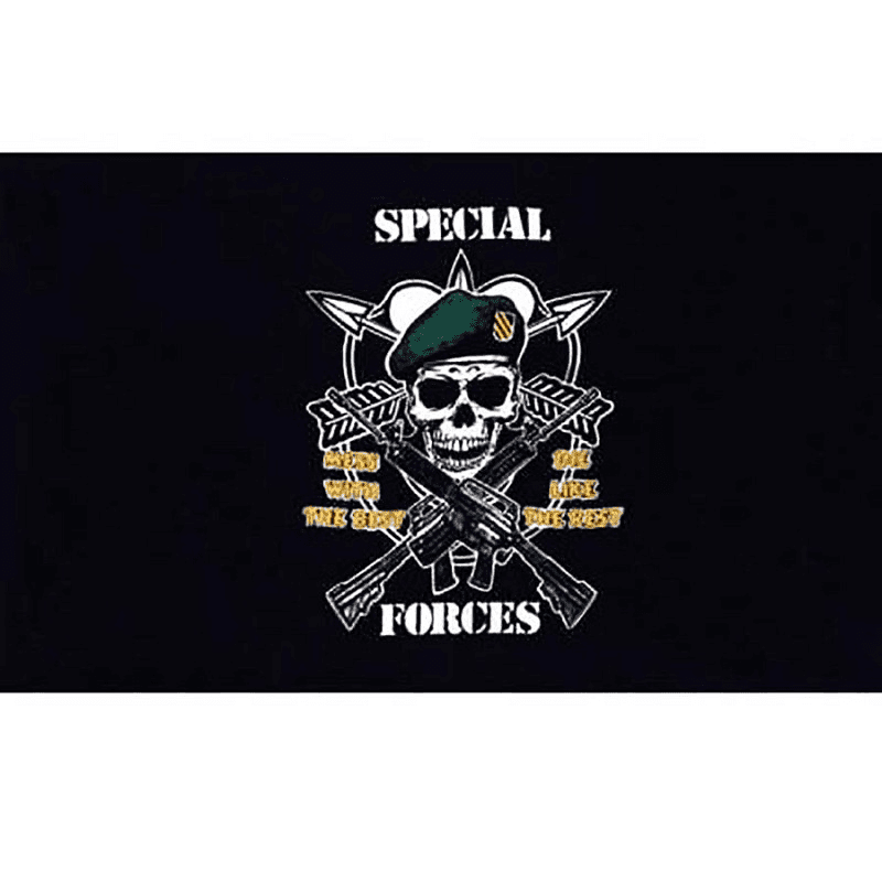 Fosco Flagga - Special Forces