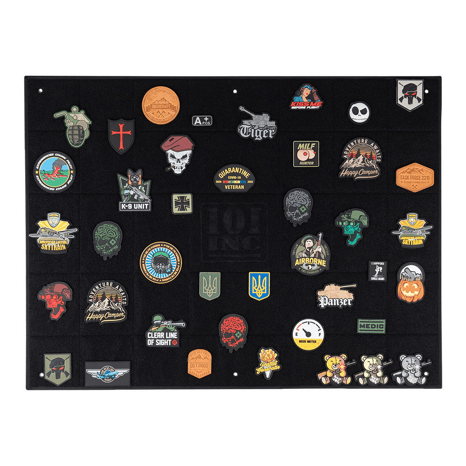 101 INC Patch Wall - Large (Color: Coyote)