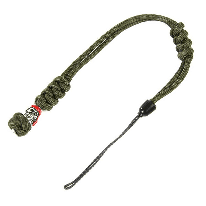 101 INC Knife Kevlar Cord - #2 (Color: Grey)