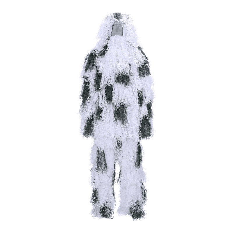 Fosco Ghillie Suit Winter (Size: M/L)