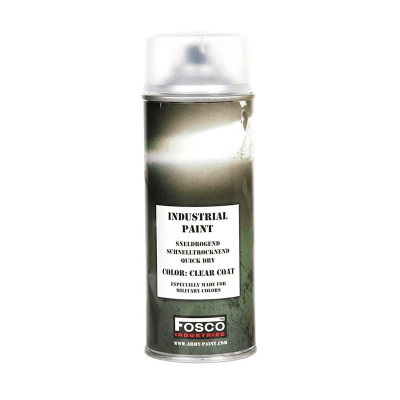Fosco Clear Coat 400ml