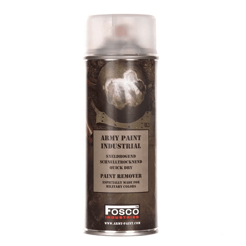 Fosco Paint Remover 400ml