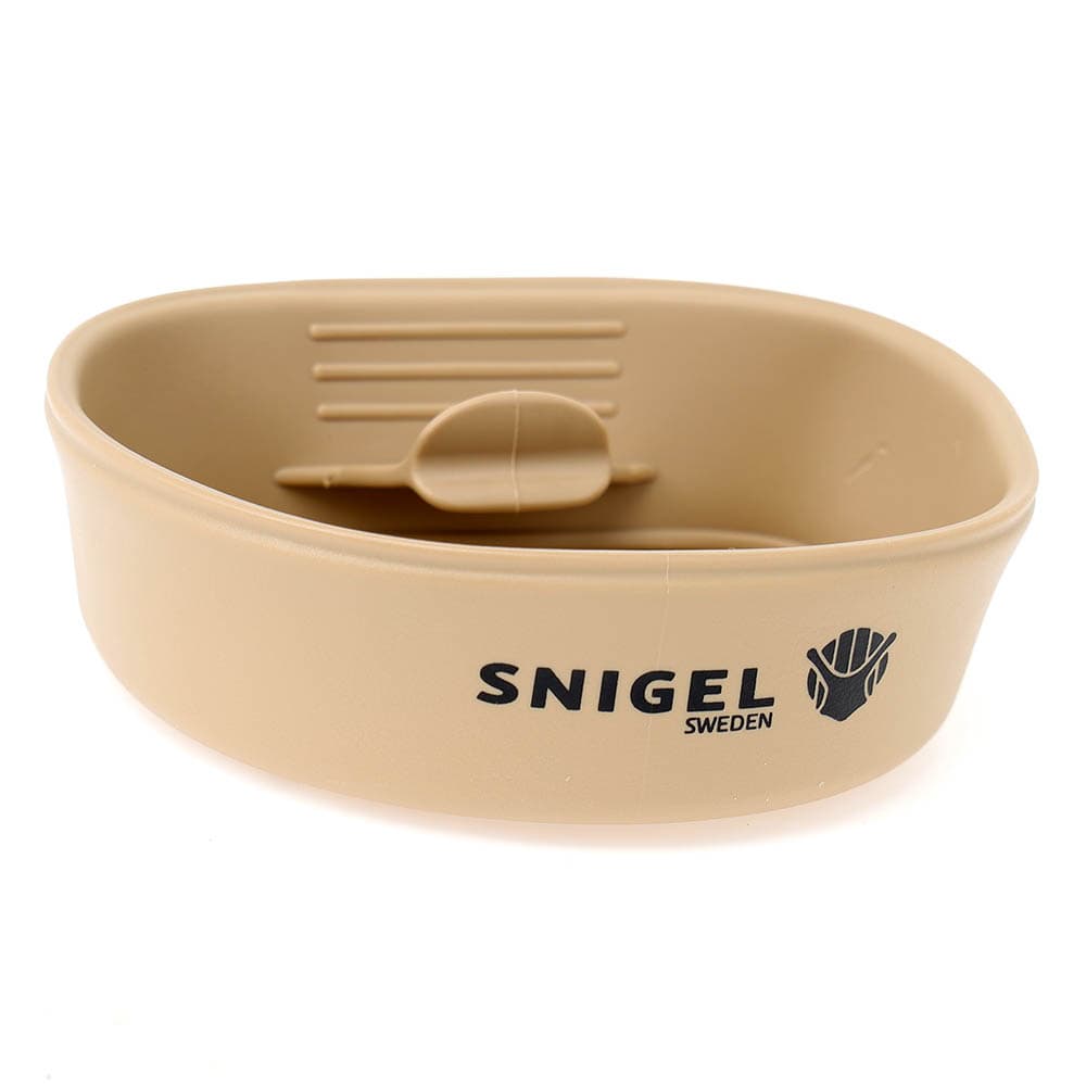 Snigel Foldable Drinking Cup Tan -13