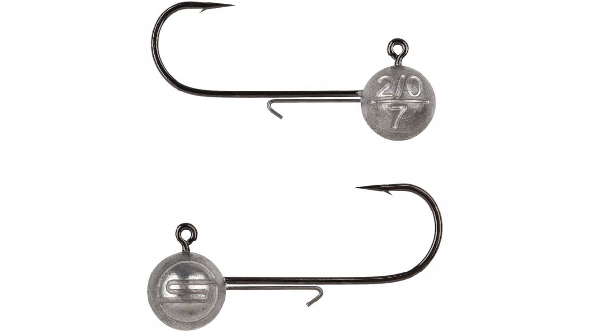 Spro Jiggskalle Gamakatsu Krok 3 Pack 4/0 5g