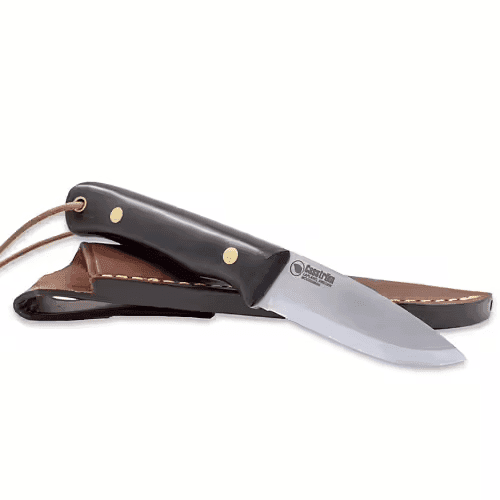 Casström Woodsman - Bog Oak Sleipner