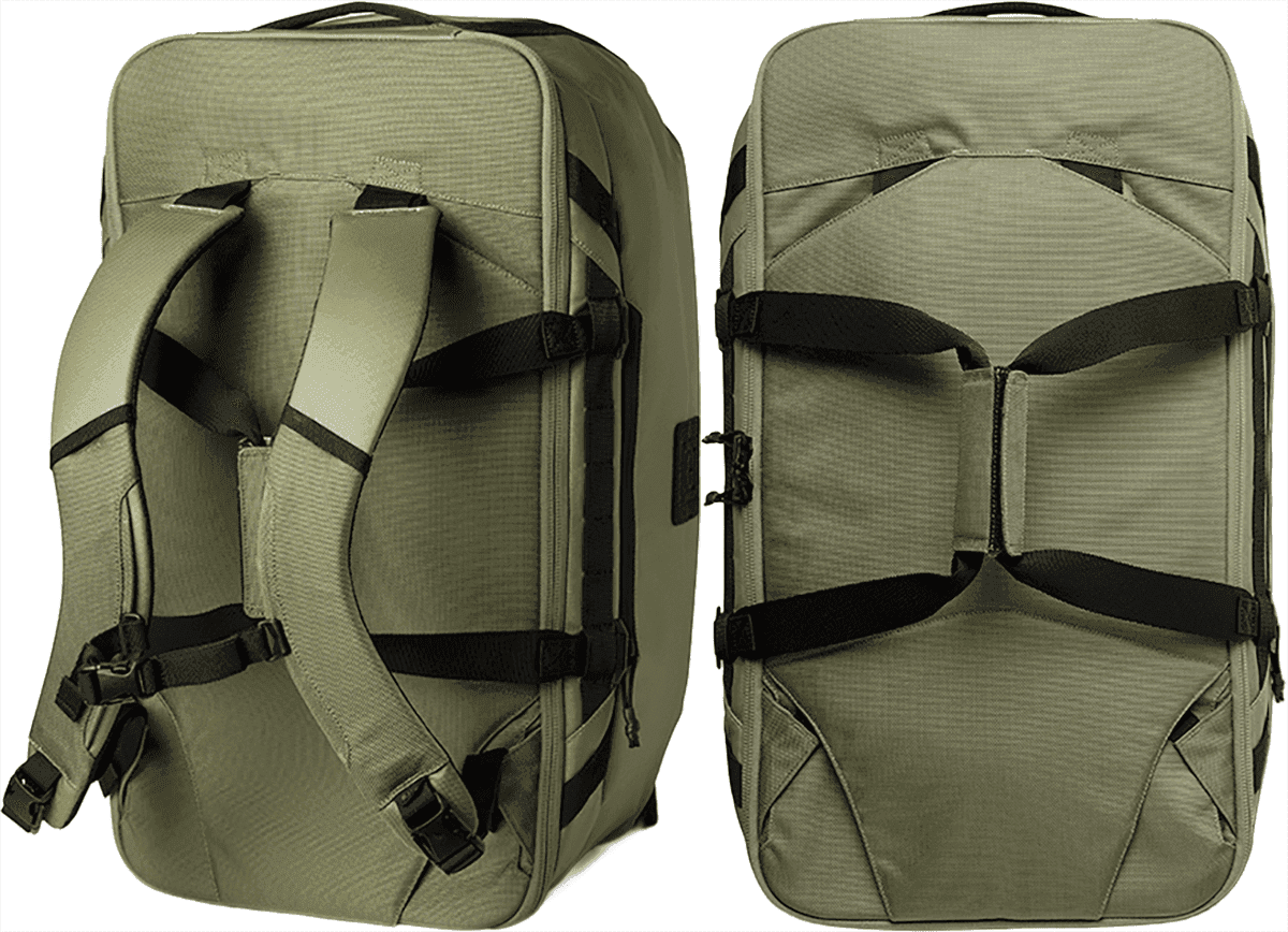 5.11 Tactical Allhaula Duffel 70L (Color: Sage Green)