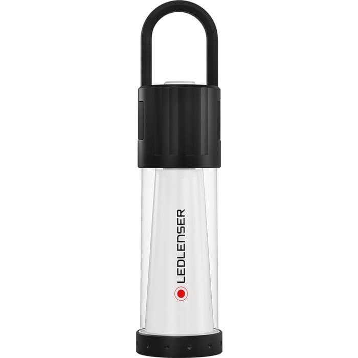 Ledlenser ML6 Black ES Lantern