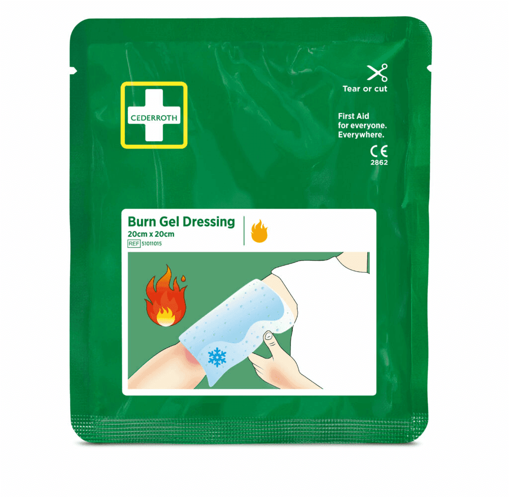 Cederroth Burn Gel Dressing 20×20cm