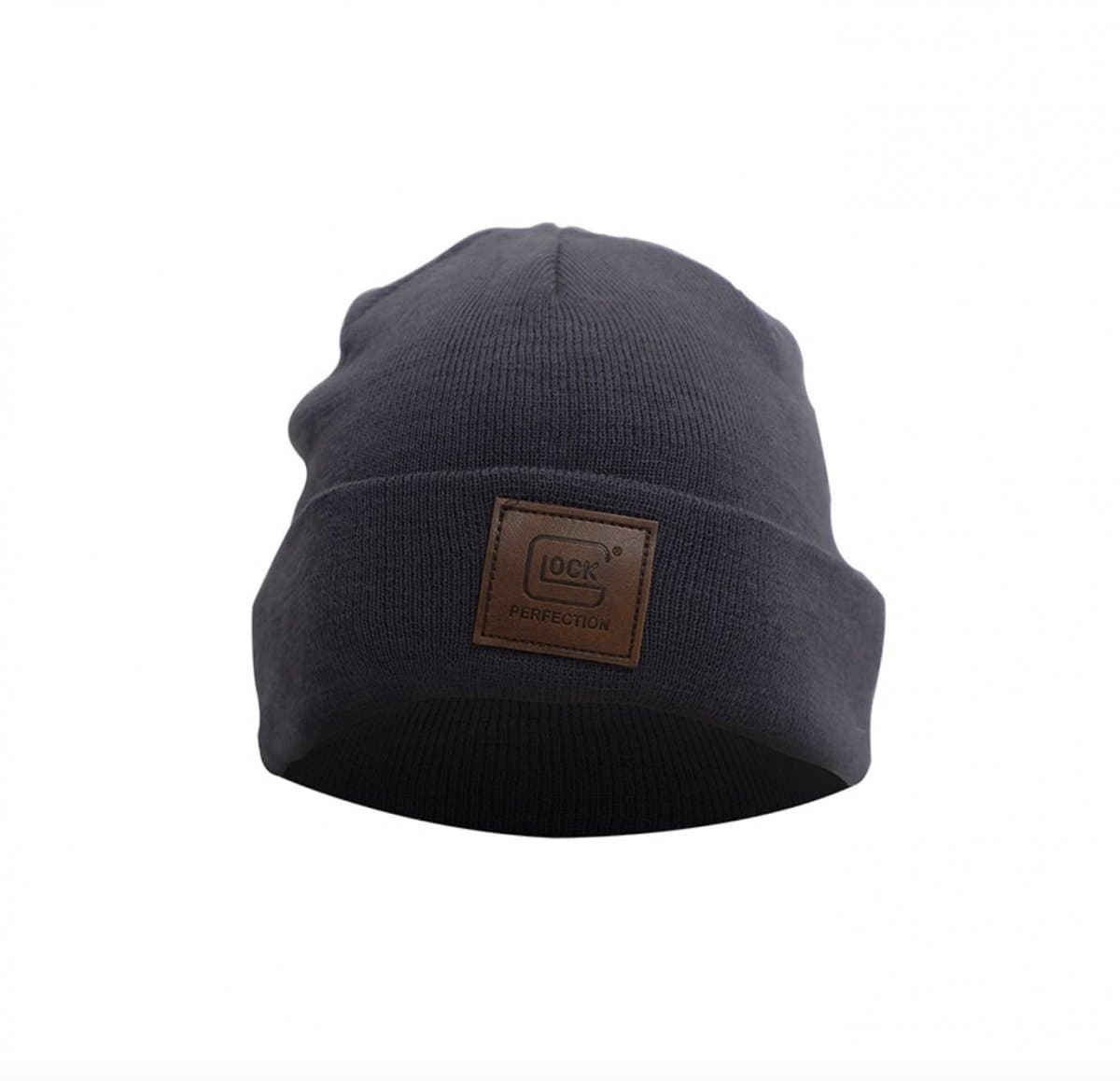Glock Perfection Beanie (Color: Grey)
