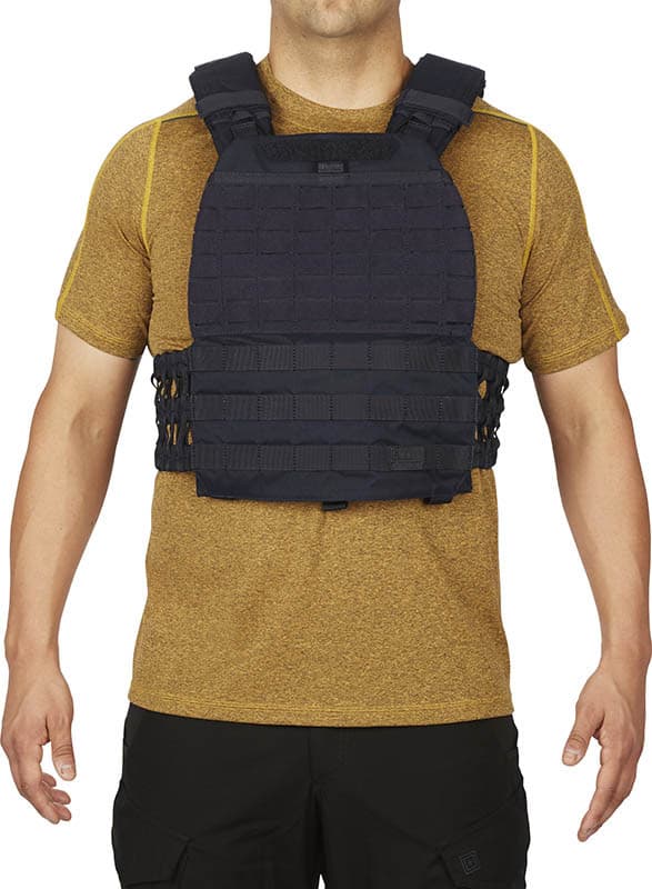 5.11 Tactical TacTec Weight Vest Set Avron Tac Edition