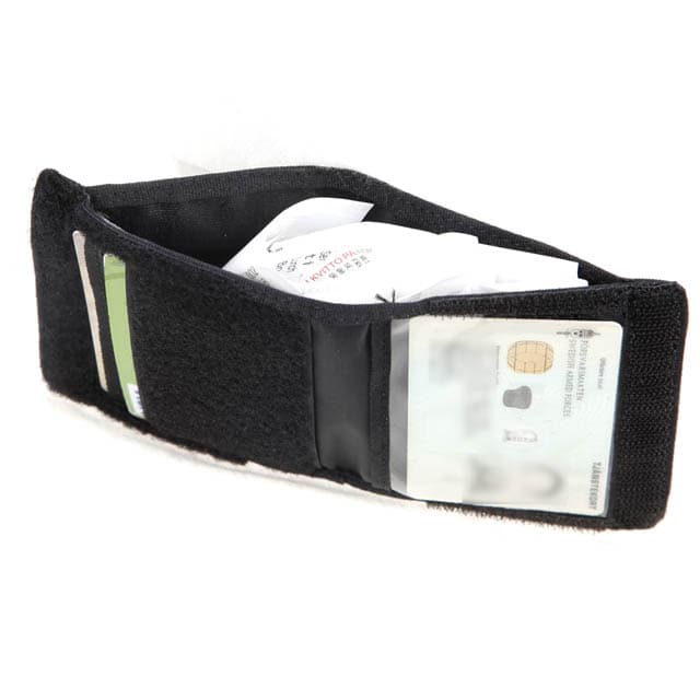 Snigel Mini Wallet -11 (Color: Black)