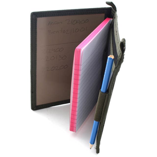 Snigel Notebook Cover -07 Medium (Color: Black)