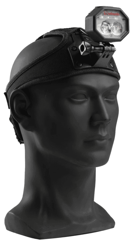 Lafayette HL-19 Headlamp - 1900LM IP67