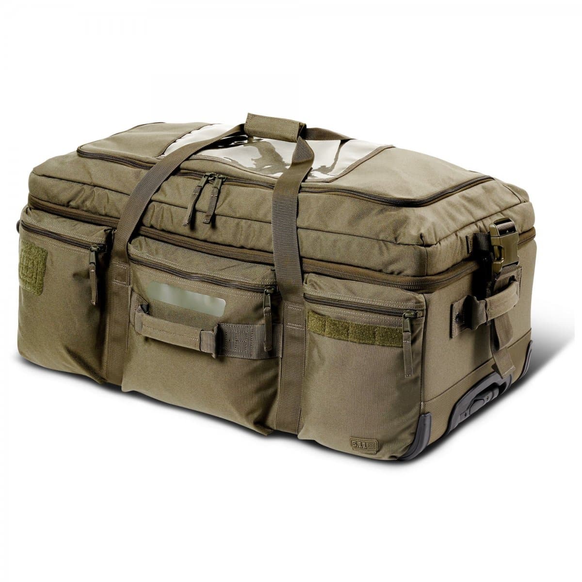 5.11 Tactical Mission Ready 3.0 90L (Color: Black)