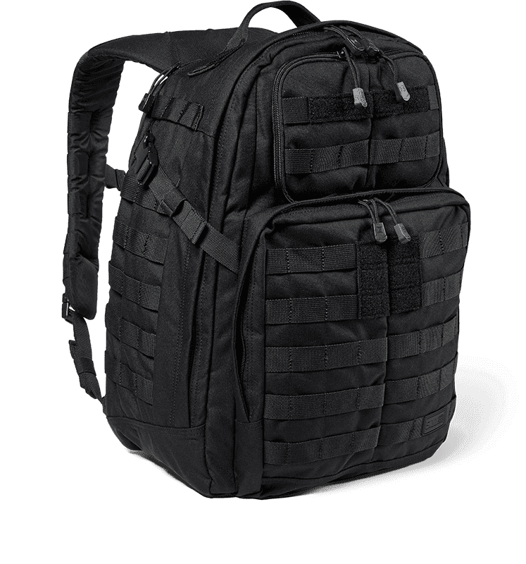 5.11 Tactical Rush 24 2.0 37L (Color: Black)