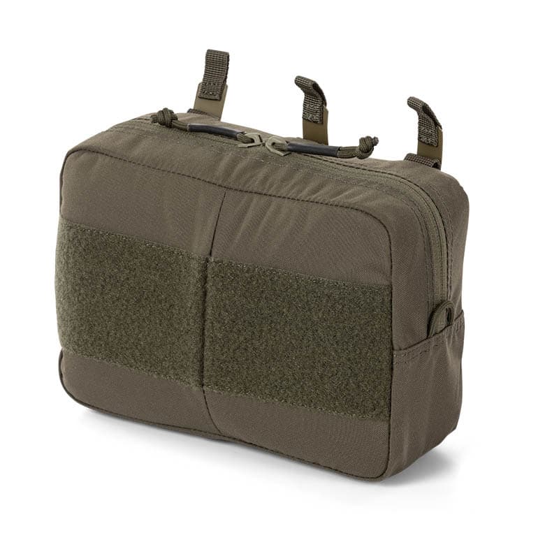 5.11 Tactical Flex 9.6 Pouch (Color: Black)