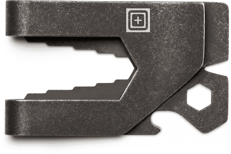 5.11 Tactical Steel Jacket Money Clip 2.0