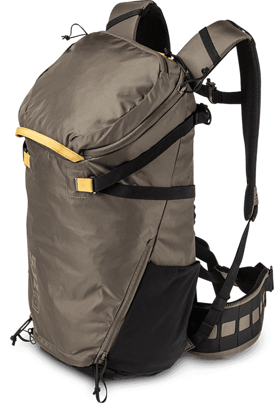 5.11 Tactical Skyweight 24L Pack (Size: L/XL, Color: Volcanic)