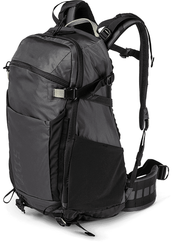 5.11 Tactical Skyweight 36L Pack (Size: S/M, Color: Major Brown)