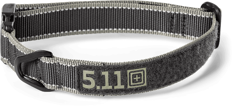 5.11 Tactical Rovr K9 Collar (Color: Volcanic, Size: Large)