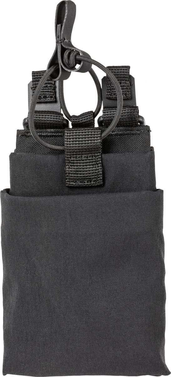 5.11 Tactical Flex Utility Pouch (Color: Black)