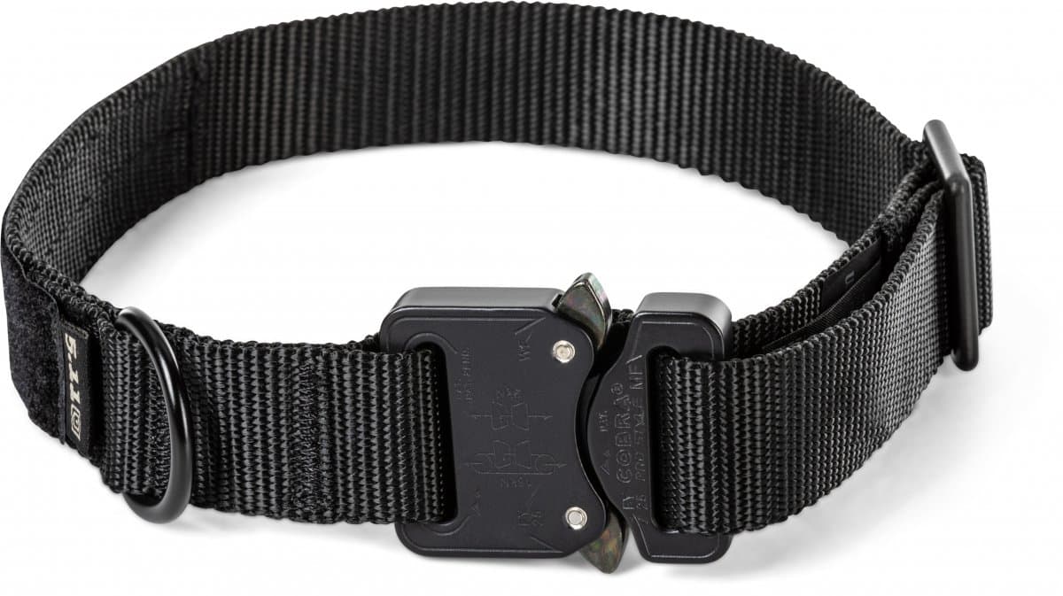 5.11 Tactical Aros K9 1.0 Collar (Color: Black, Size: Small)