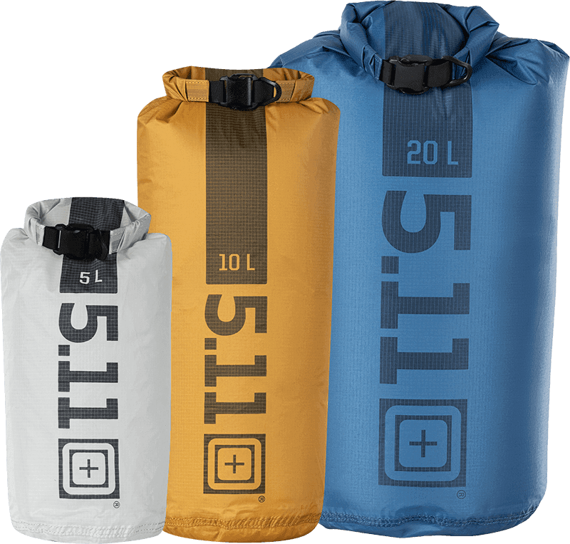 5.11 Tactical Ultralight Dry Bag (Size: 10L)