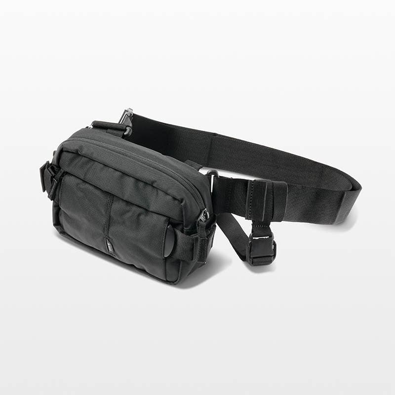 5.11 Tactical LVC6 Waist Pack 3L (Color: Black)