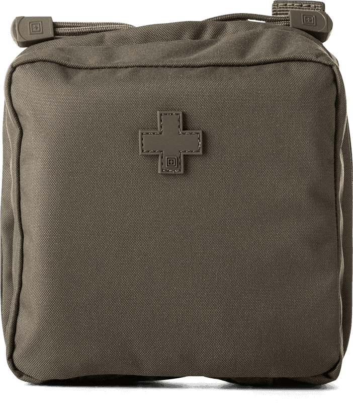 5.11 Tactical 6.6 Med Pouch (Color: Kangaroo)