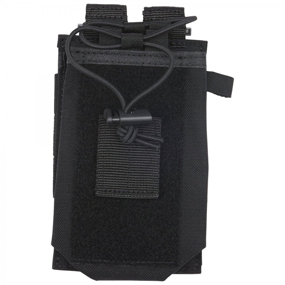 5.11 Tactical Radiopouch (Color: Black)