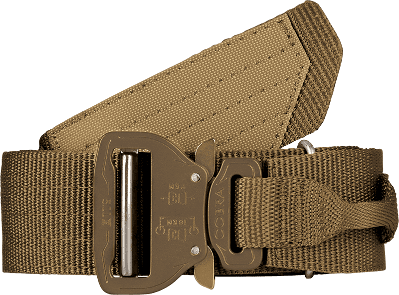 5.11 Tactical Maverick Assaulters Belt (Color: Kangaroo, Size: 3XL)