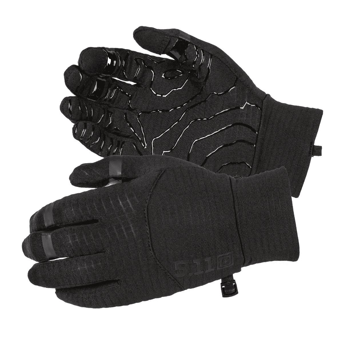 5.11 Tactical Stratos Stretch Fleece Glove (Size: 2XL)